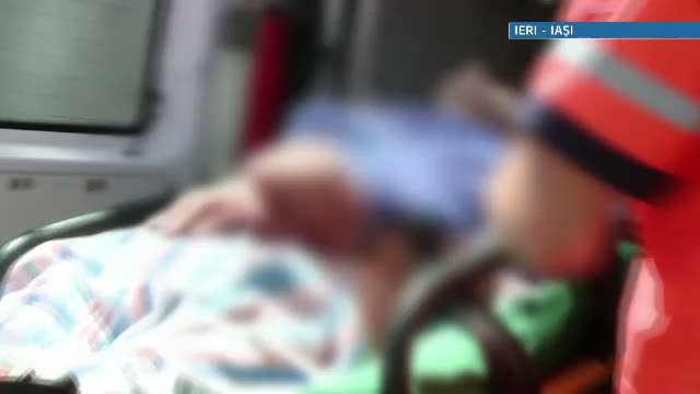 Batranul care si-a ucis colegul de salon intr-un spital din Iasi, a murit de inima