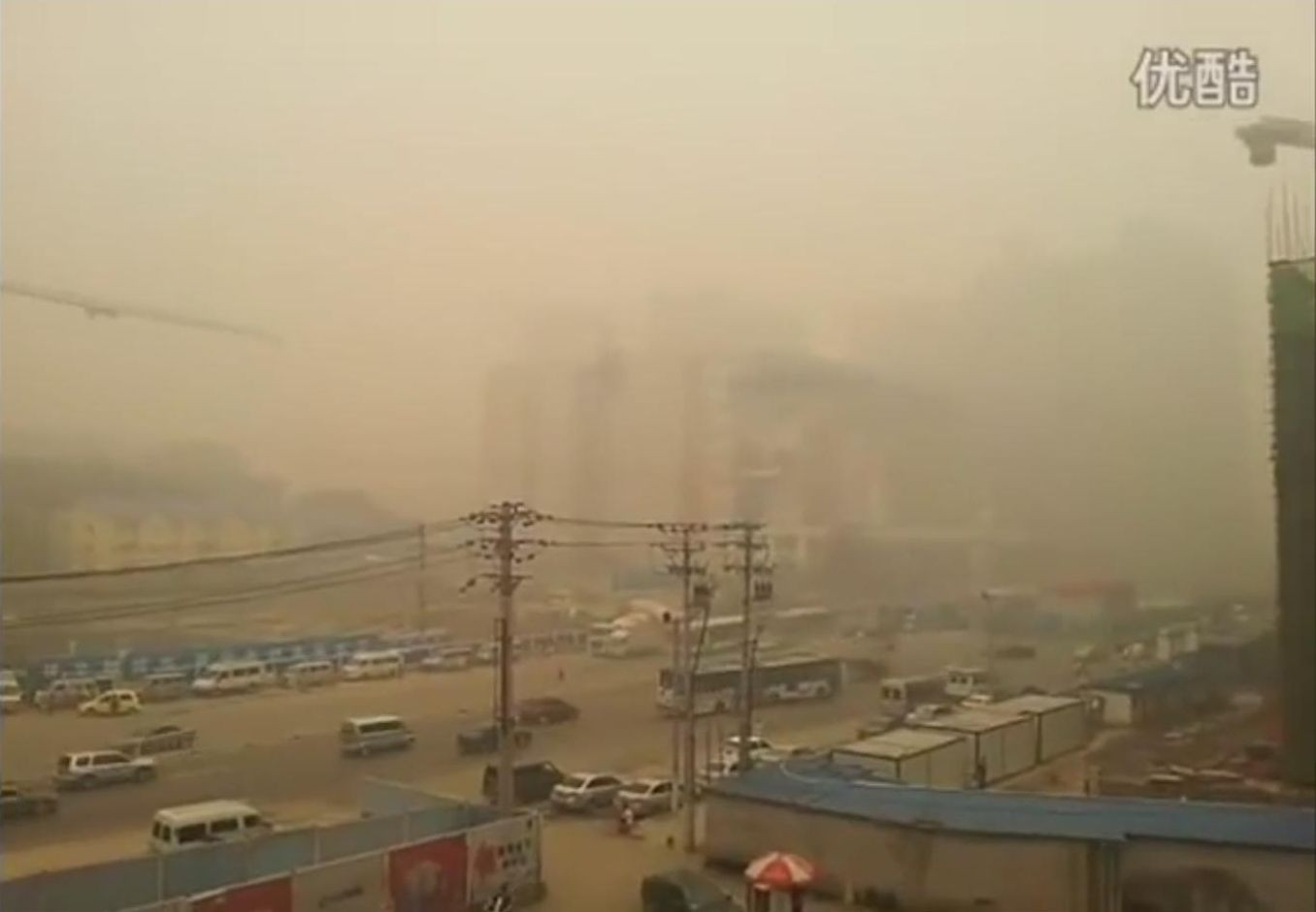 VIDEO. Fenomenul bizar care a speriat 9 milioane de oameni. "Nu am mai avut curaj sa iesim din casa"