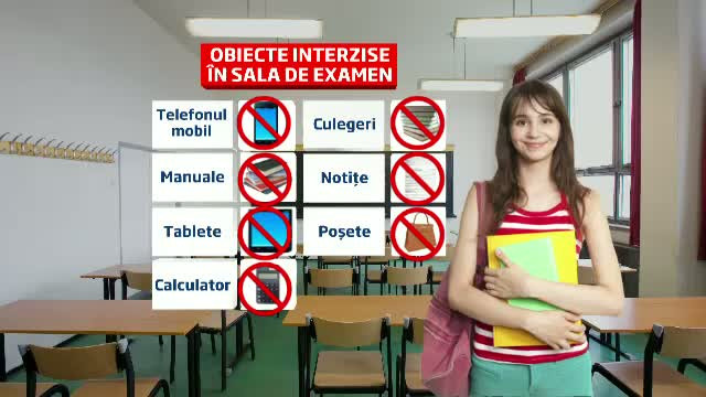 Aproape 45.000 de elevi au scapat de proba orala a bacalaureatului la Limba Romana