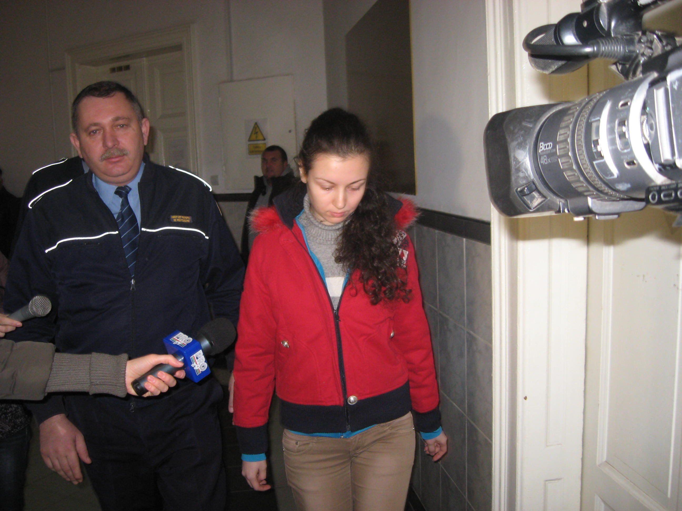 Carmen Bejan va avea voie sa asiste la inmormantarea copilului. Penitenciarul i-a aprobat cererea