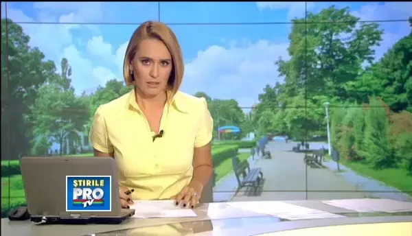 Romania sufera din cauza vremii, la extreme. In sud si in est a fost canicula, iar in nord, vijelii