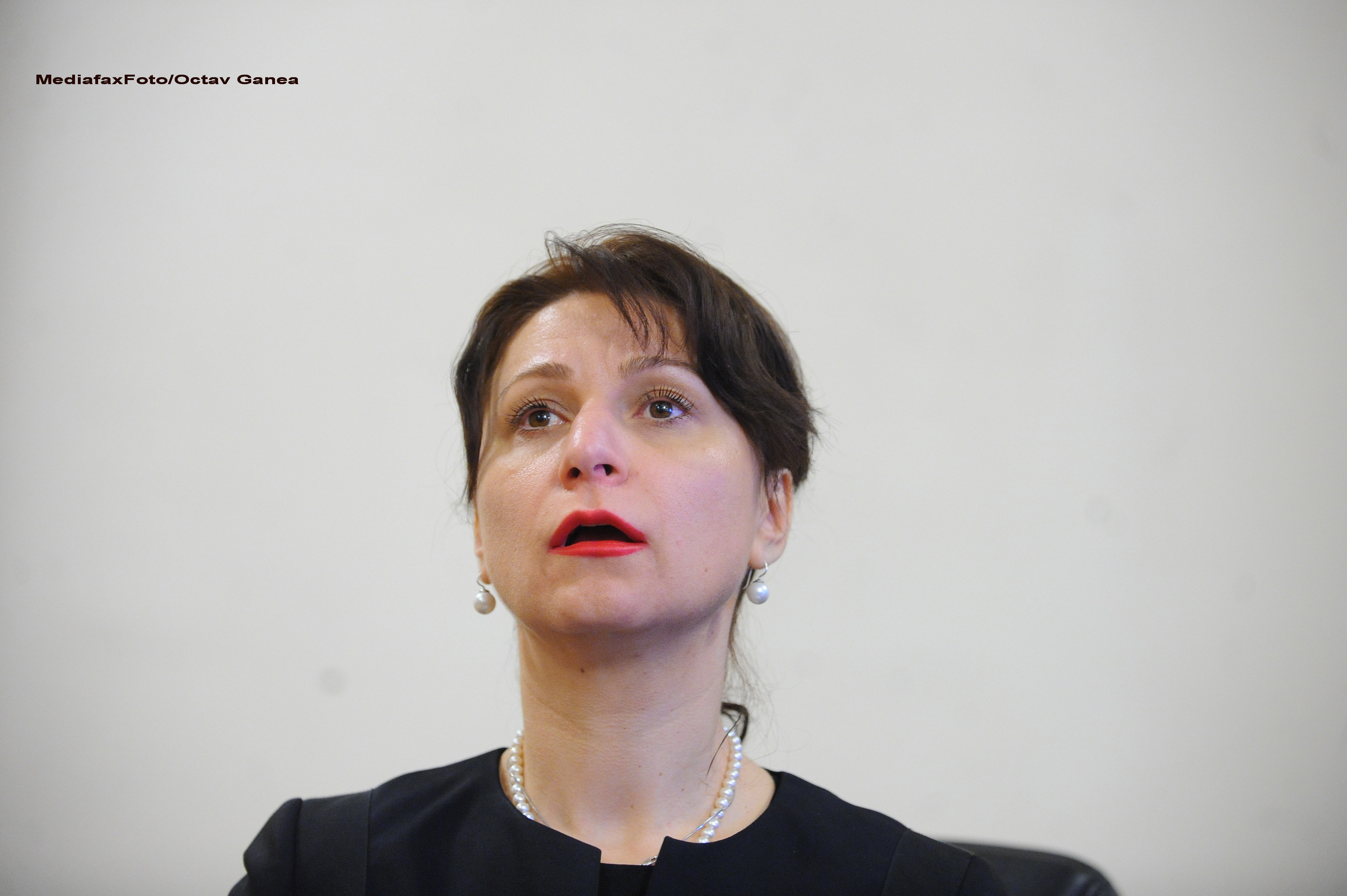 Sorina Placinta a demisionat din PDL si a trecut la PNL:Pe mine nu ma ameninta nimeni in secolul XXI