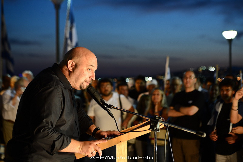 Extremistii de dreapta din Grecia vor sa interzica imigrantilor accesul la spitale si gradinite