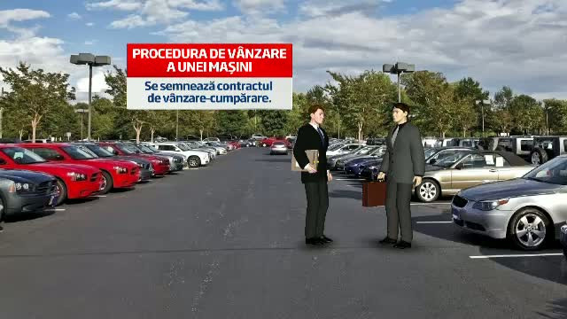 Cum ajung amenzile auto la fostii proprietari, ramasi fara masini pentru ca nu au mai platit ratele