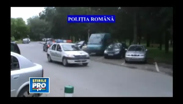 Urmarit national, condamnat la trei ani de inchisoare pentru furt a fost prins la Giarmata