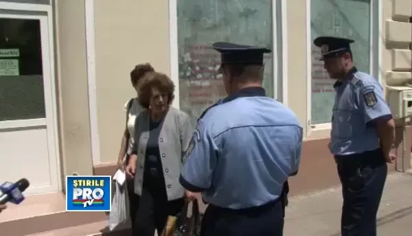 Lacrimi si deznadejde intr-o familie din Alba