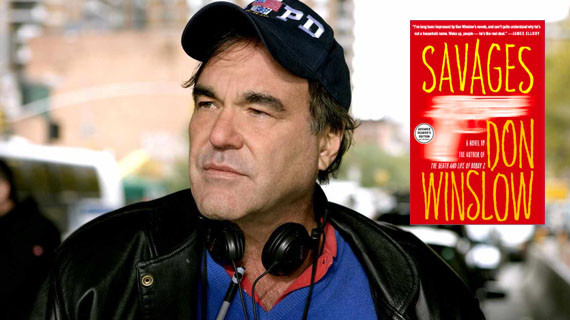 Oliver Stone