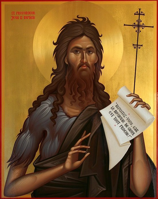 SFANTUL IOAN BOTEZATORUL. Legende si traditii de Taierea Capului Sf. Ioan Botezatorul: de ce sa nu tai nimic cu cutitul