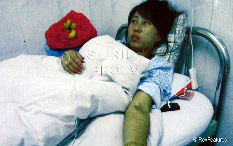 Fotografia care a starnit un adevarat razboi online. "E noul HOLOCAUST". FOTO SOCANTE