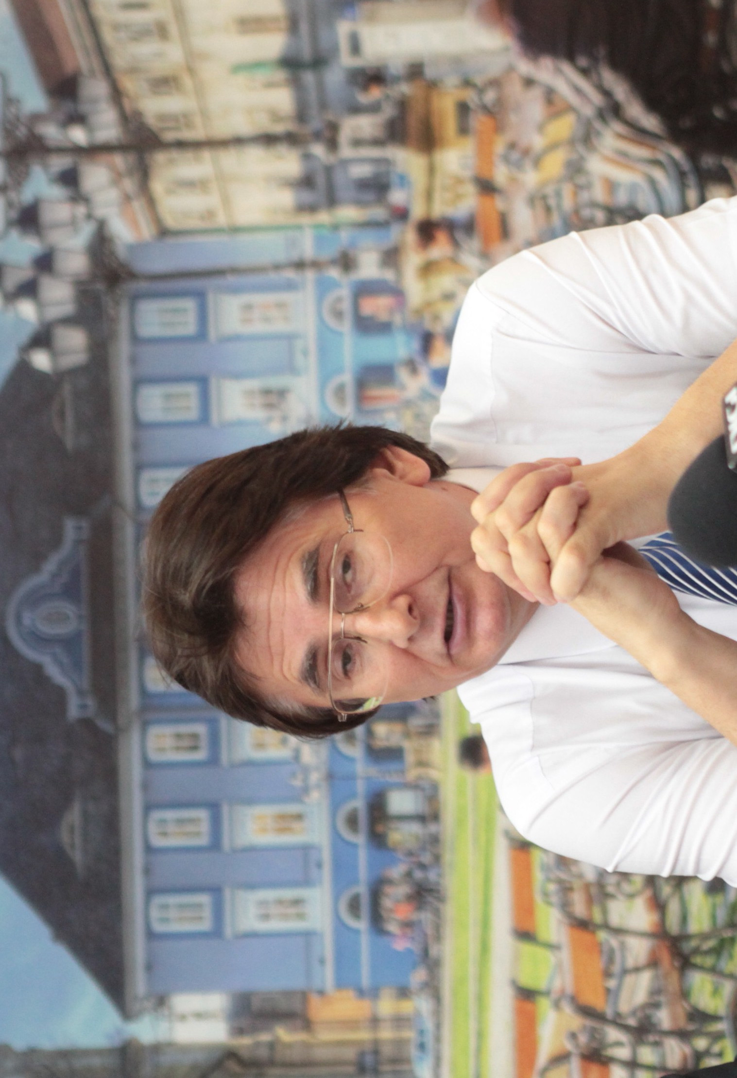 Ce idee i-a venit primarului Nicolae Robu de a promova Timisoara si cum vrea sa-i atraga pe turisti