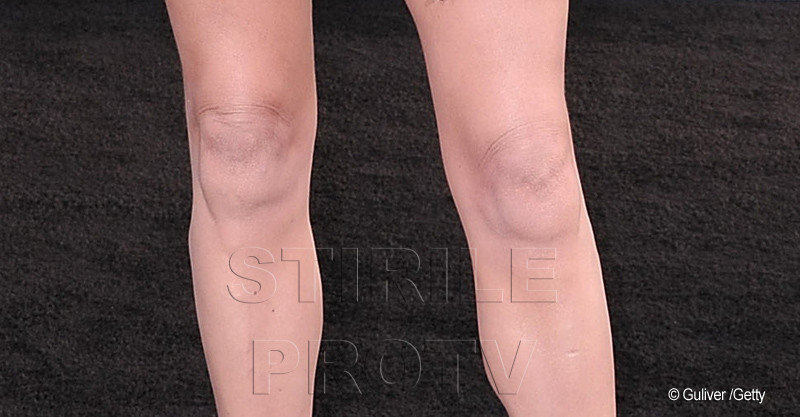 Picioarele de la care nimeni nu si-a putut lua ochii. Cum a aparut o diva pe covorul rosu. FOTO