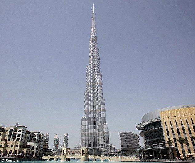 Burj Khalifa