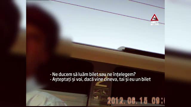 CAMERA ASCUNSA. Ce amploare a luat mafia pe calea ferata. Cum vrea CFR sa stopeze "mersul cu nasul"