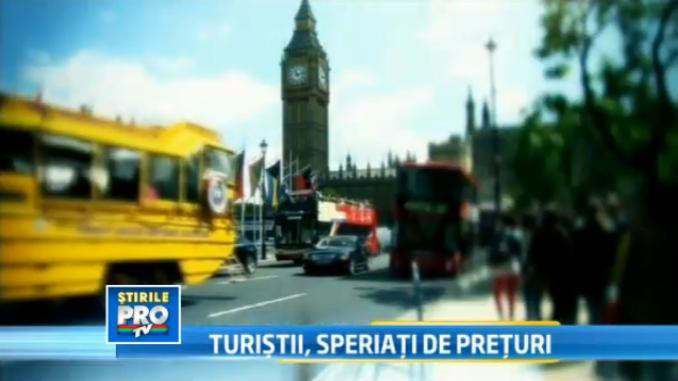 Jocurile Olimpice pot produce pierderi de miliarde de euro Angliei.De ce e Londra evitata de turisti