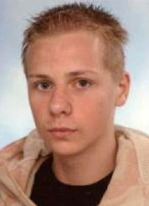 Robin van Helsum, baiatul padurii