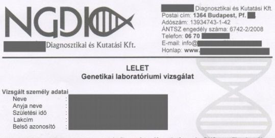 Testul genetic facut de un politician socheaza Ungaria: "Nu am sange de evreu sau de tigan!"