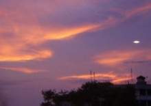 Fenomenul care i-a ingrozit pe bulgari. OZN-uri vazute in mai multe orase ale tarii. FOTO in text