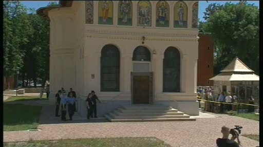 Preotul ucis la Focsani slujea la Biserica "Sfantul Ioan" din 1990, fiind cel care a restaurat-o