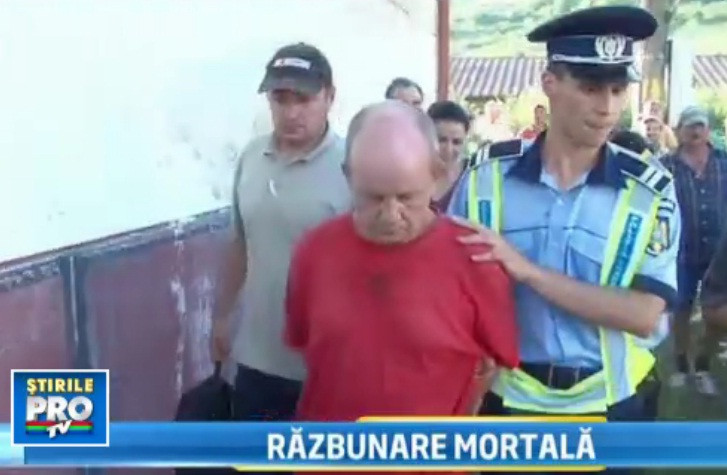 "Am crezut ca o imbratiseaza". Crima de pe un peron de gara din Sibiu, prin ochii martorilor