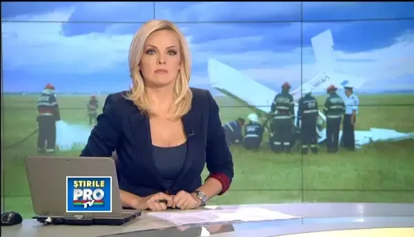 Doliu in aviatia romaneasca. Petru Lazar, unul dintre cei mai uni piloti, a murit intr-un accident