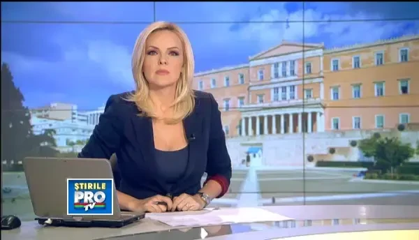 Exit-poll Grecia: Syriza si Noua Democratie, cate 30%.Corespondentul Paul Angelescu, LIVEBLOG Atena