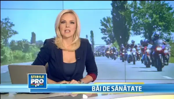 Motoare turate, tricouri ude, concursuri de baut bere. Sute de bikeri s-au reunit la Timisoara