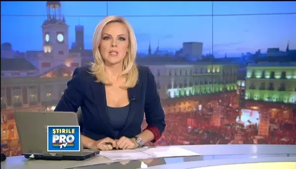 Proteste in Spania si Portugalia impotriva masurilor de austeritate. Politia, nevoita sa intervina