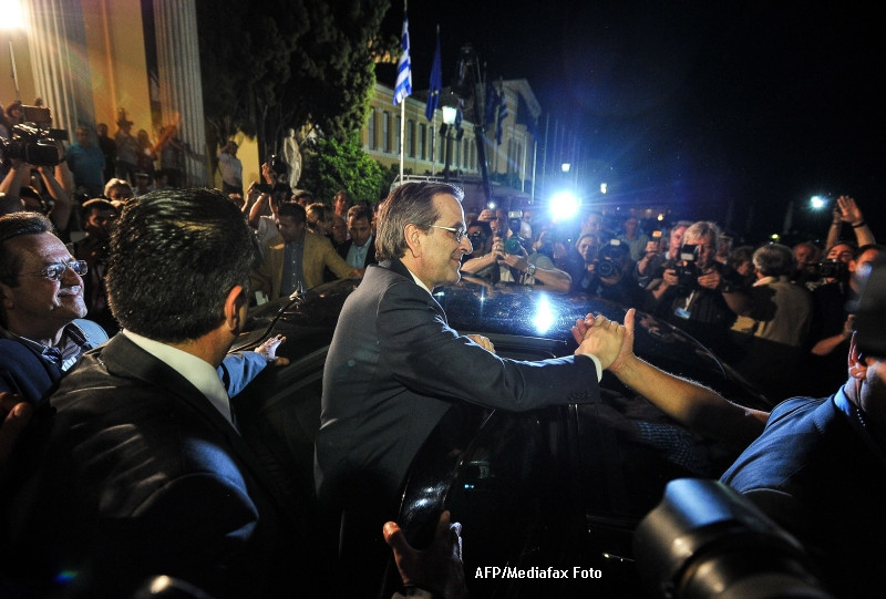 Ministrii de Finante ai zonei euro sustin "formarea rapida a unui nou guvern" in Grecia