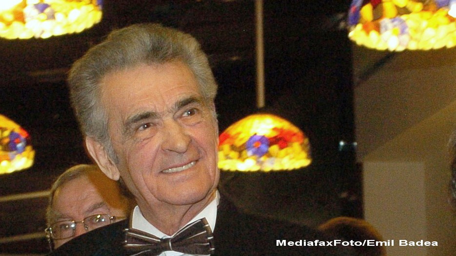 Iurie Darie e in coma. Medicii l-au detubat, respira fara ajutorul aparatelor, dar e in stare grava