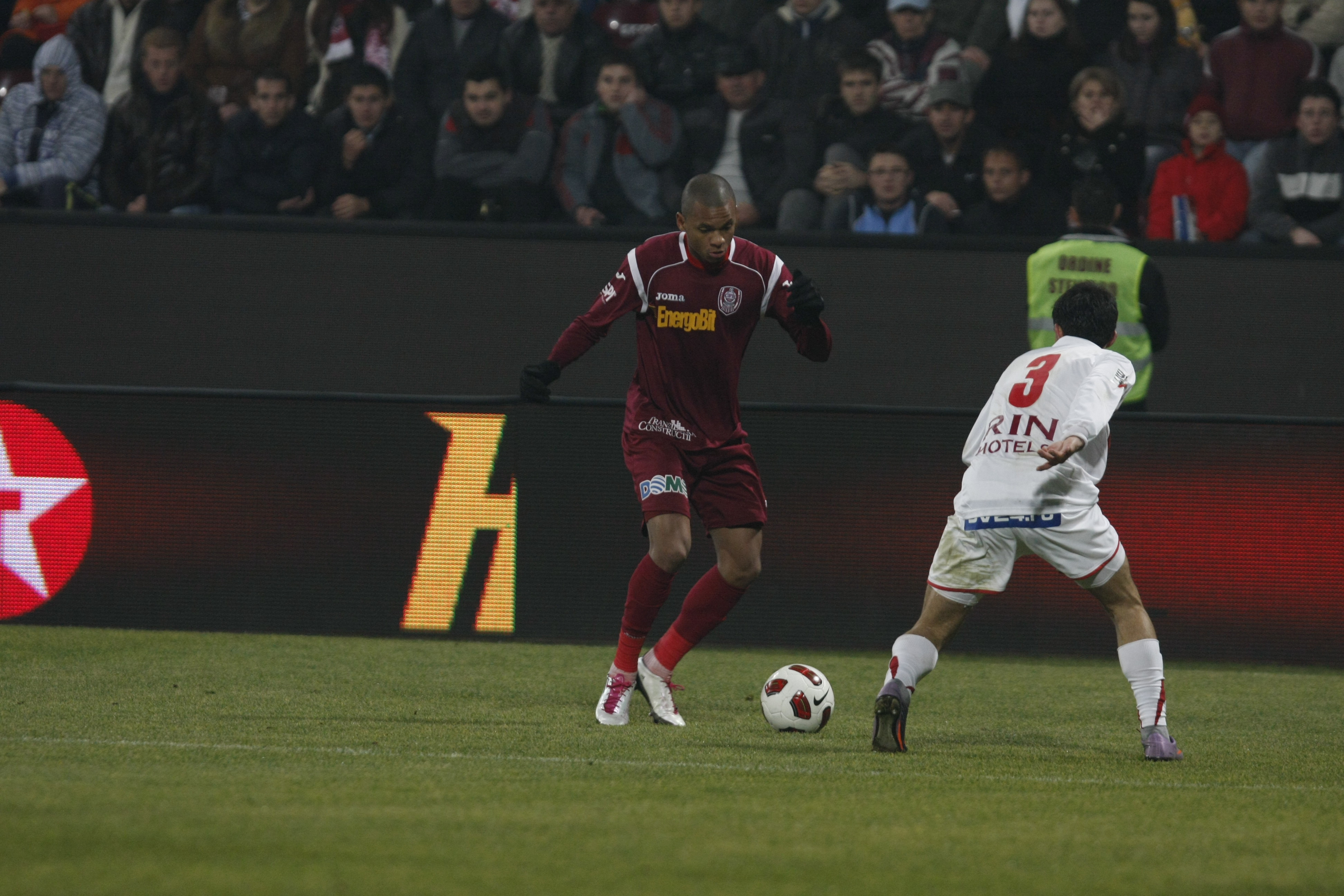 CFR vinde jucatori si din Austria