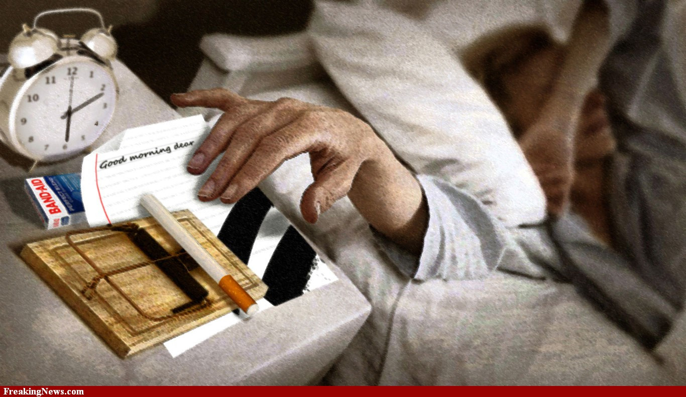 Ce se intampla daca renunti la fumat la o varsta inaintata