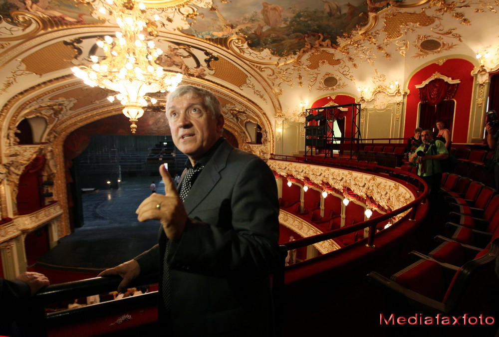 Mircea Diaconu a aflat oficial acuzatiile ce i se aduc. E urmarit penal pentru conflict de interese