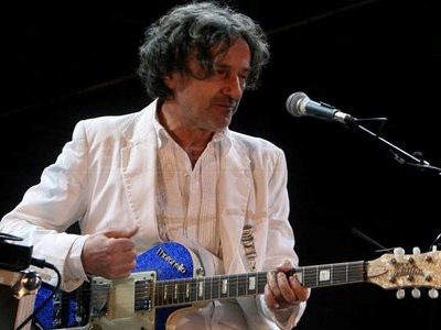 Spectacol exploziv maine seara la Deva. Protagonistul principal: Goran Bregovic