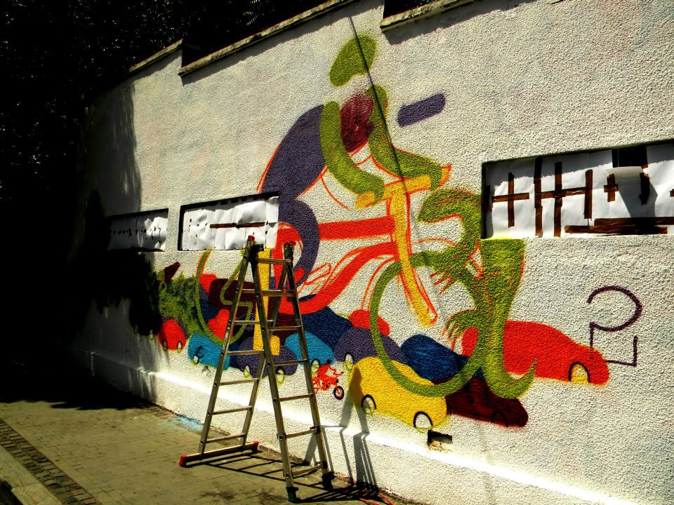 ASA a fost la Street Delivery - editia a 7-a! GALERIE FOTO