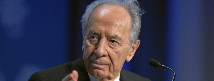Shimon Peres: Activitatile nucleare iraniene vor conduce la RAZBOI. Timpul lor a expirat