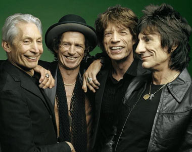 Dupa o jumatate de secol de cariera, trupa The Rolling Stones se retrage in 2013