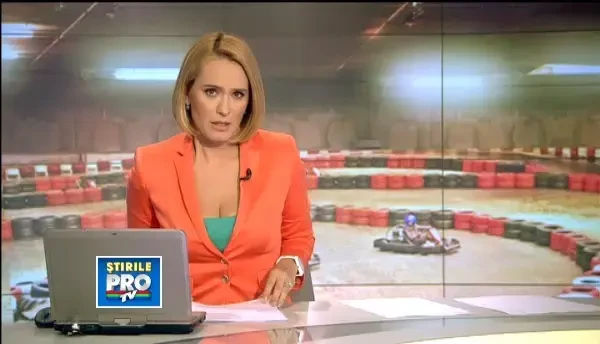 Mutilati la carting, intr-un centru comercial din Capitala. Una din victime are laringele sectionat