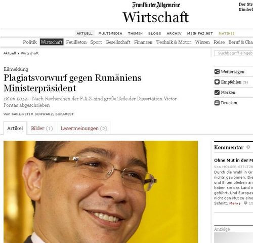 Frankfurter Allgemeine Zeitung