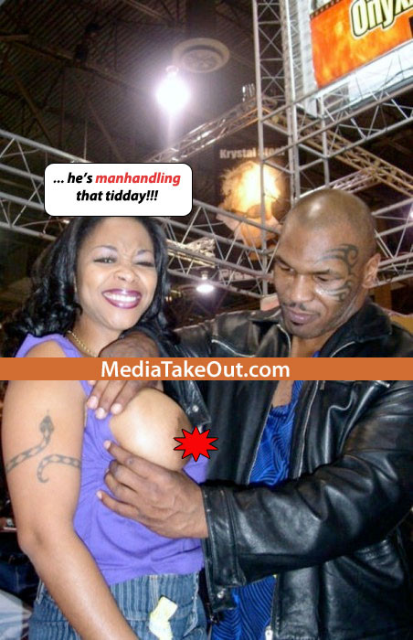 Mike Tyson