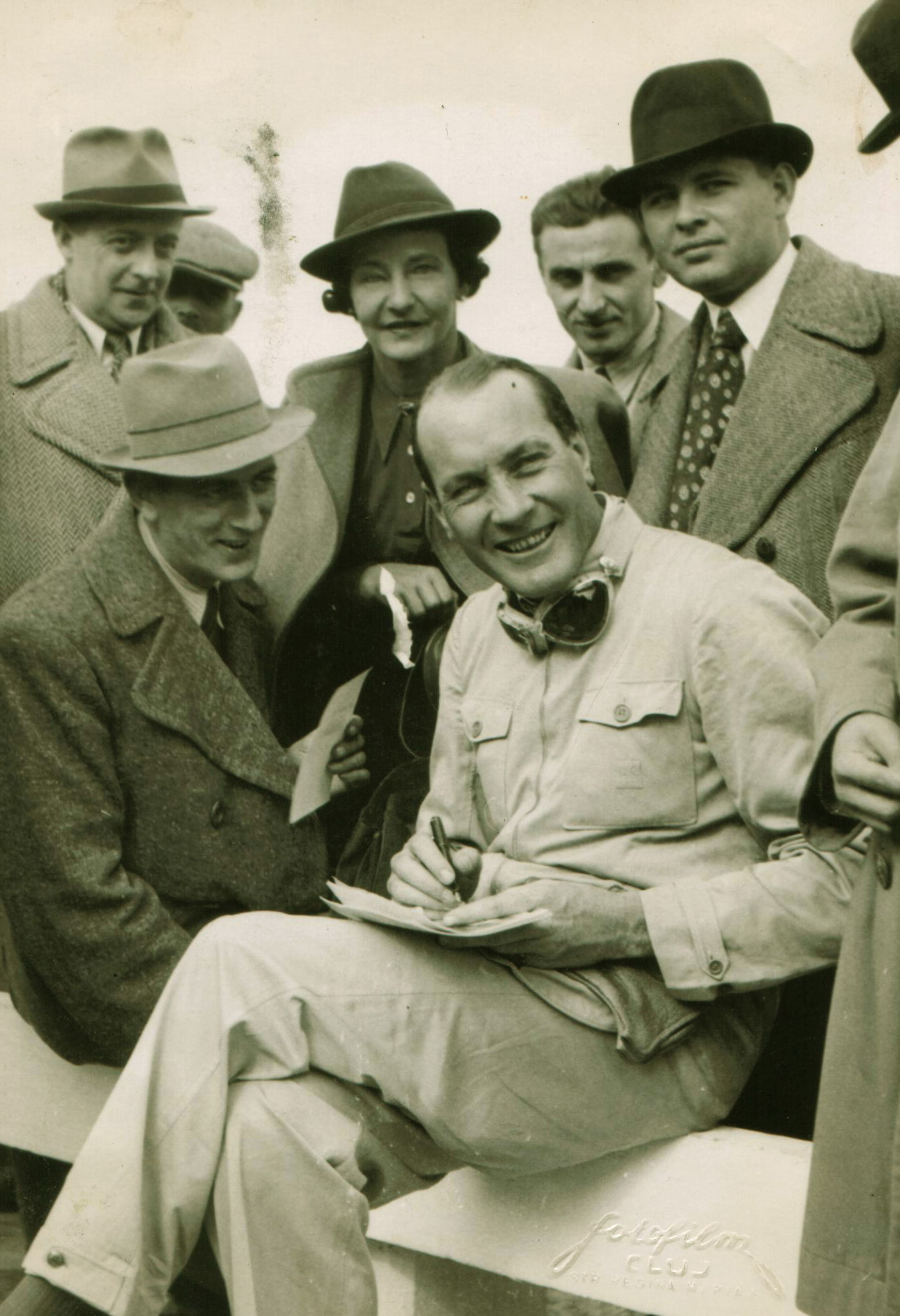 Viteza si crampeie de istorie in centrul Clujului