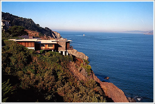 Locuinta de vis a fondatorului Twitter, evaluata la 18 milioane de dolari