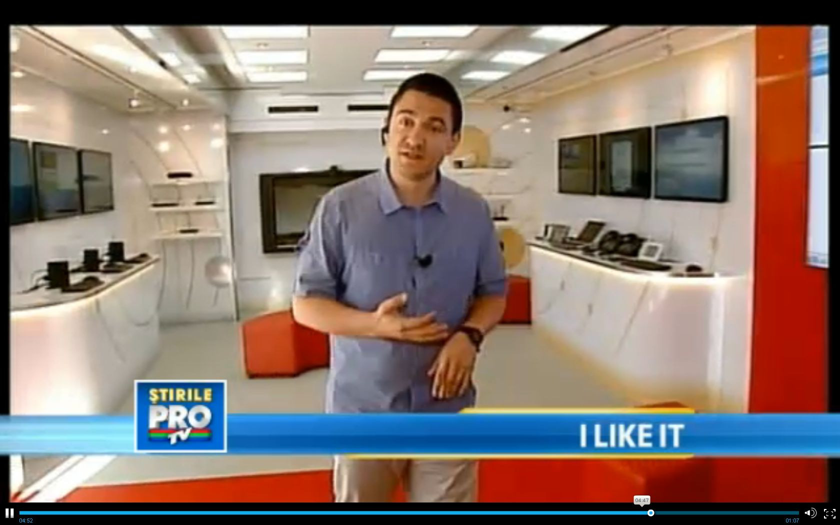 iLikeIT: George Buhnici va arata imagini dintr-un viitor fara calculatoare si laptop-uri