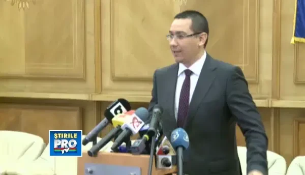 Cum raspunde Victor Ponta la acuzatia de plagiat