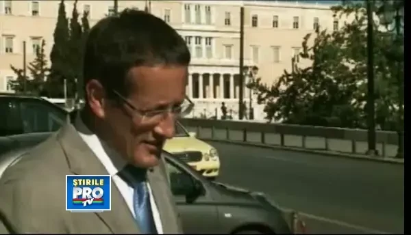 Interviu cu analistul CNN, Richard Quest, despre Grecia si viitorul romanilor, marti 19.00 la ProTV