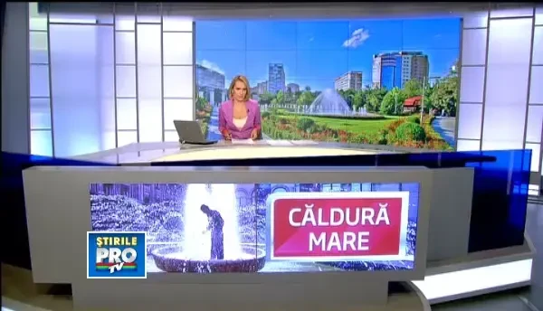 Cat de periculoasa e caldura din urmatoarele zile. Sfaturile medicilor pentru batrani si cardiaci