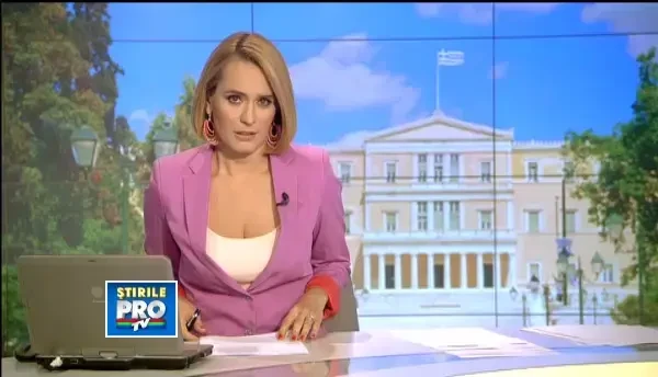 Richard Quest, pentru Stirile ProTV: Daca din orice motiv, moneda euro s-ar prabusi, ar fi FINALUL