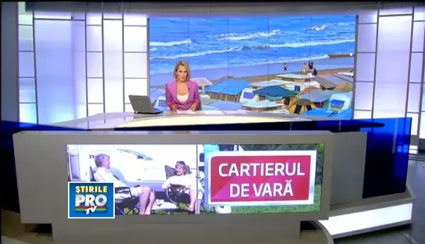 Vacanta pe litoral, cu cazare in rulota. Concediul ideal pentru tot mai multi romani