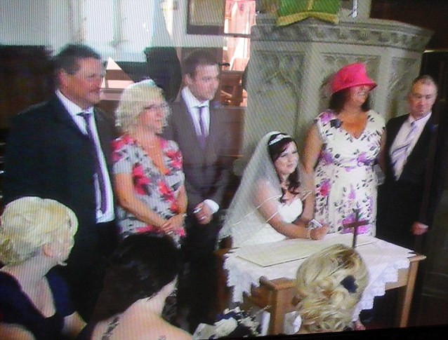 Ce a patit cuplul care a decis sa-si organizeze nunta intr-o zi de Vineri 13