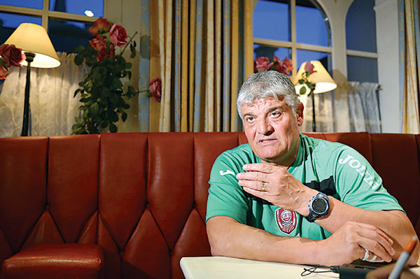 Ghionion pentru CFR. Clujenii au pierdut in minutul 90+8 sansa de a fi cap de serie