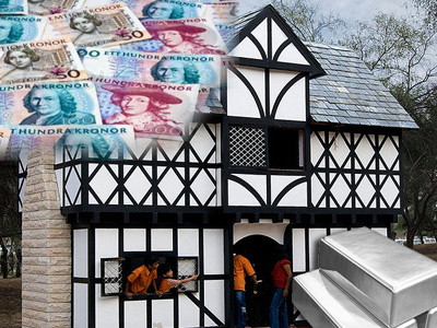 Proprietati in Germania, coroane suedeze si argint. Cum iti salvezi banii de prabusirea euro